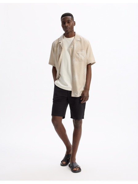 Celio Košile Lasuny s krátkým rukávem