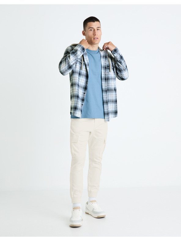 Celio Košile s kapucí Fapuche