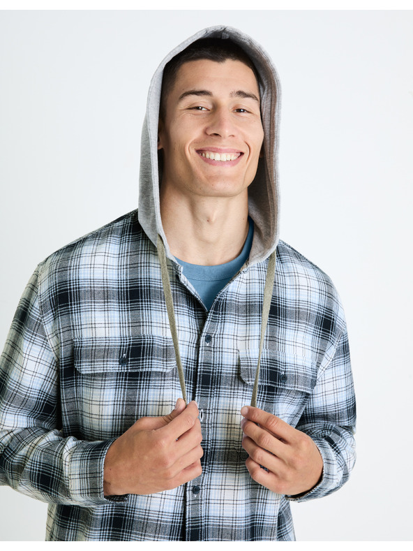 Celio Košile s kapucí Fapuche