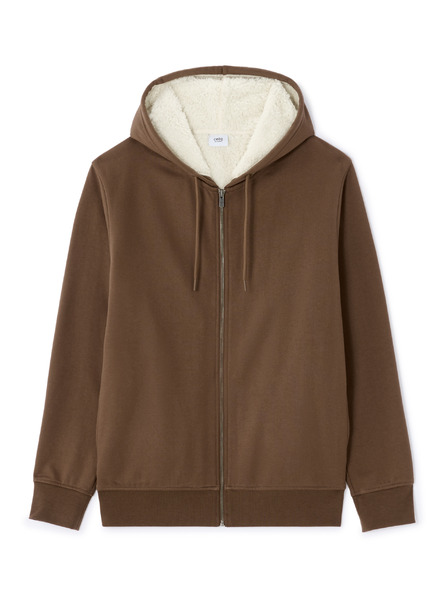 Celio Zateplená mikina Fesherpax