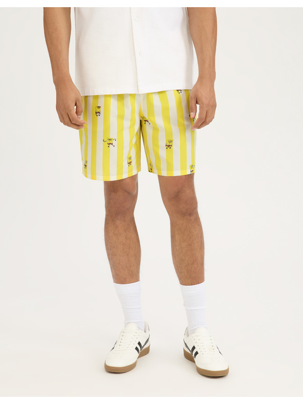 Celio Plavky Sponge Bob Lmibobsh