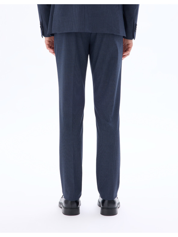 Celio Společenské slim kalhoty Moamauryce