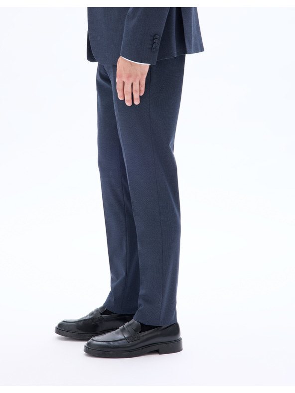 Celio Společenské slim kalhoty Moamauryce