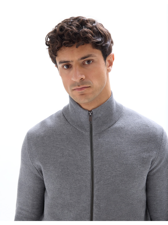 Celio Svetr Melimzip kardigan