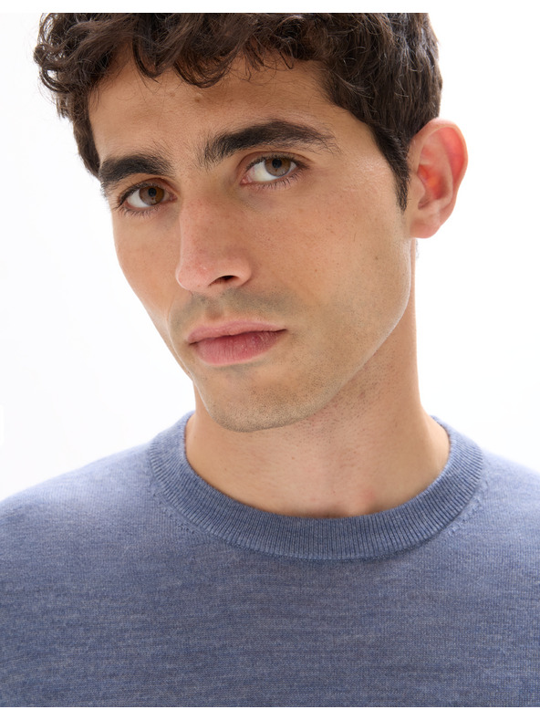 Celio Vlněný svetr Semerirond merino