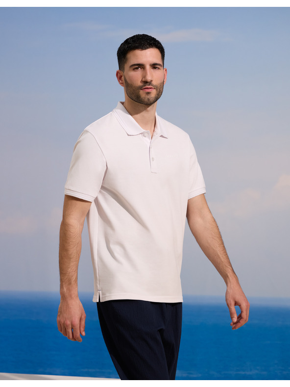 Celio Polo tričko Saint Tropez