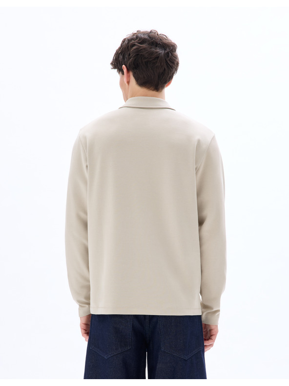 Celio Tričko Medort s dlouhým rukávem