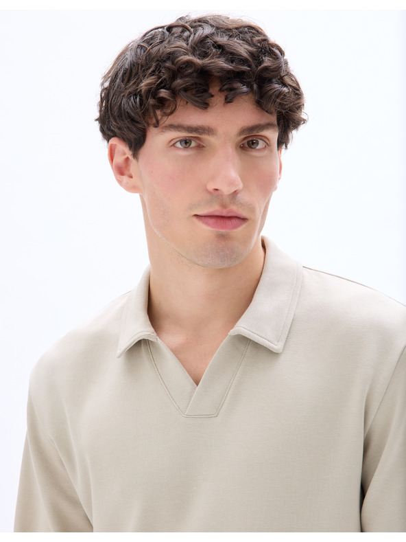 Celio Tričko Medort s dlouhým rukávem