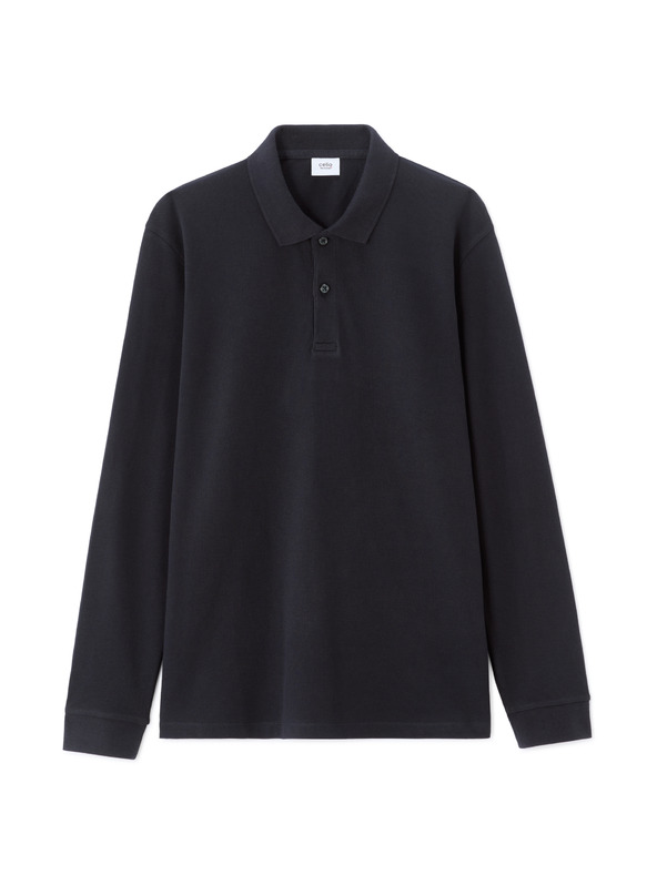 Celio Polo tričko Meoneml s dlouhým rukávem