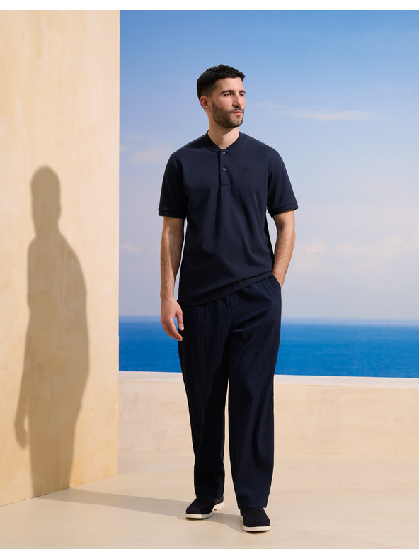 Celio Polo tričko Saint Tropez