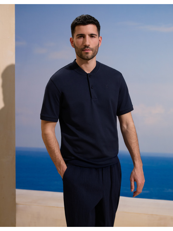 Celio Polo tričko Saint Tropez