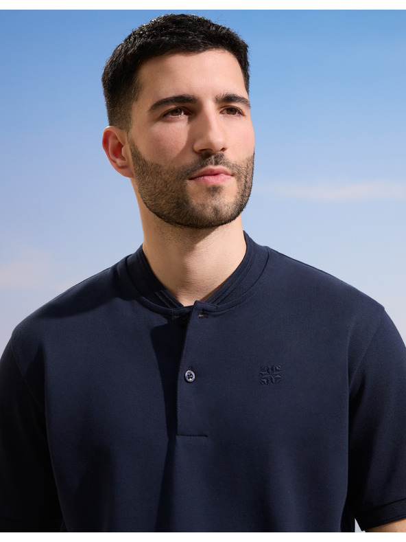 Celio Polo tričko Saint Tropez