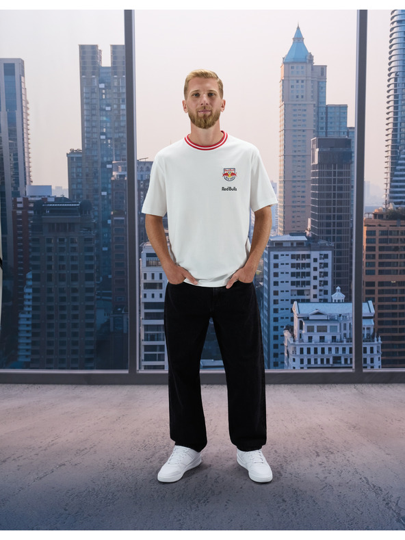 Celio Tričko MLS Redbulls New York