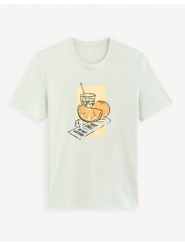 Celio Tričko s potiskem Fegrume