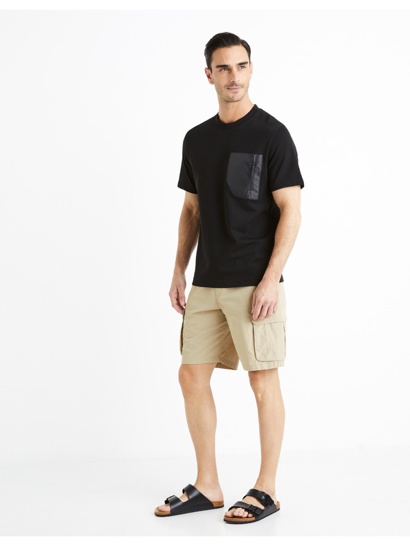 Celio Tričko s kapsou Fepotech