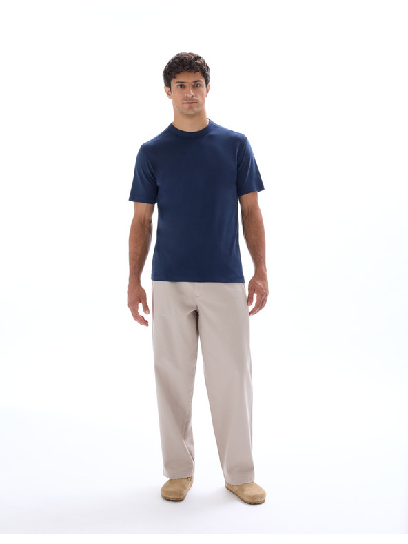 Celio Tričko Mebrush s krátkým rukávem