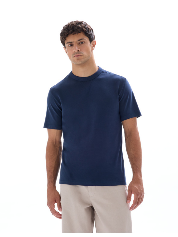 Celio Tričko Mebrush s krátkým rukávem