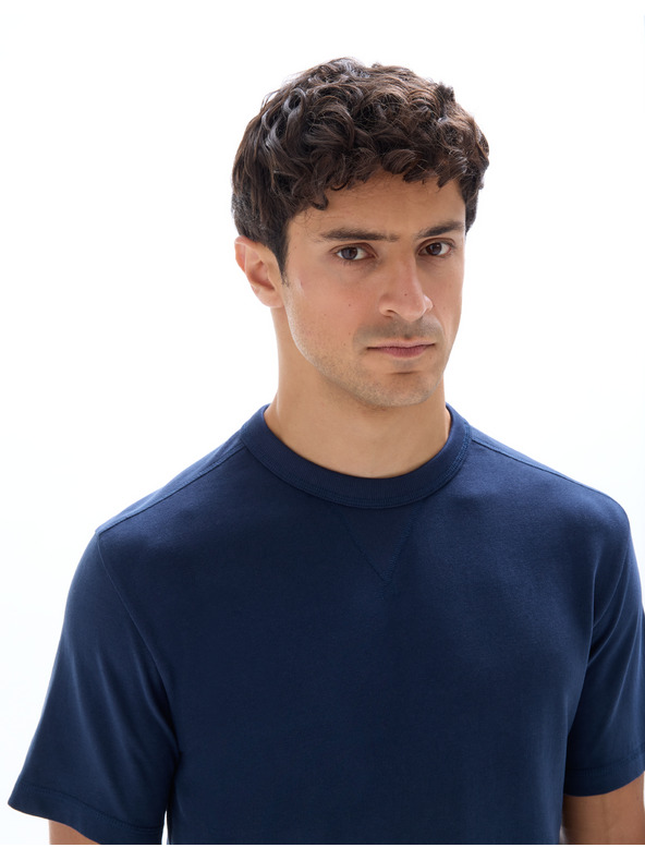 Celio Tričko Mebrush s krátkým rukávem