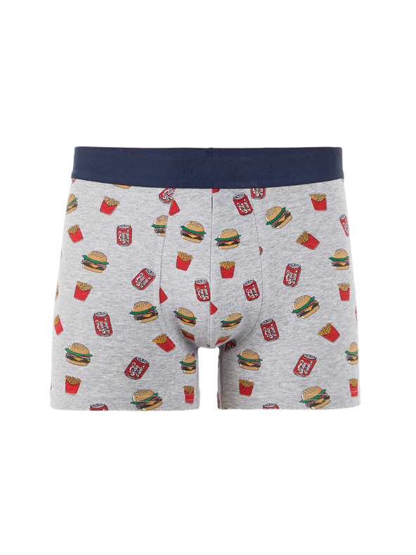 Celio Dárkové balení spodního prádla Fast food