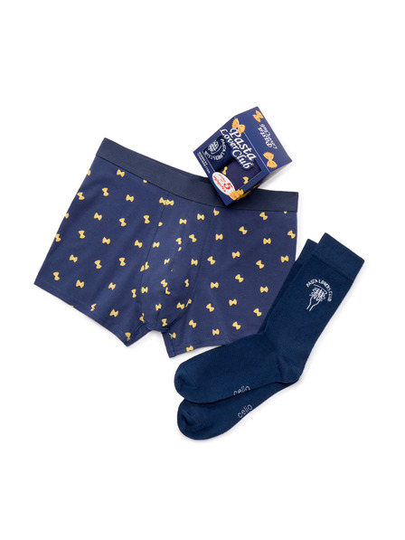 Celio Dárkové balení spodního prádla Těstoviny