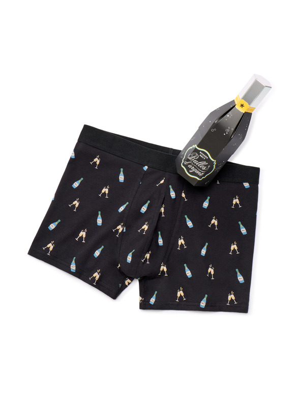 Celio Dárkové balení boxerek Sekt