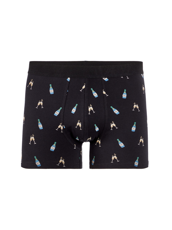 Celio Dárkové balení boxerek Sekt