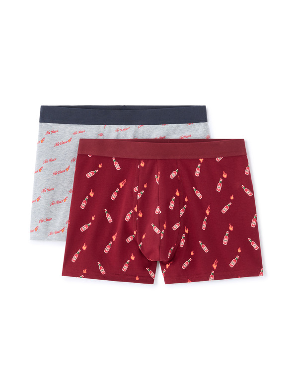 Celio Dárkové balení boxerek Hot Sauce