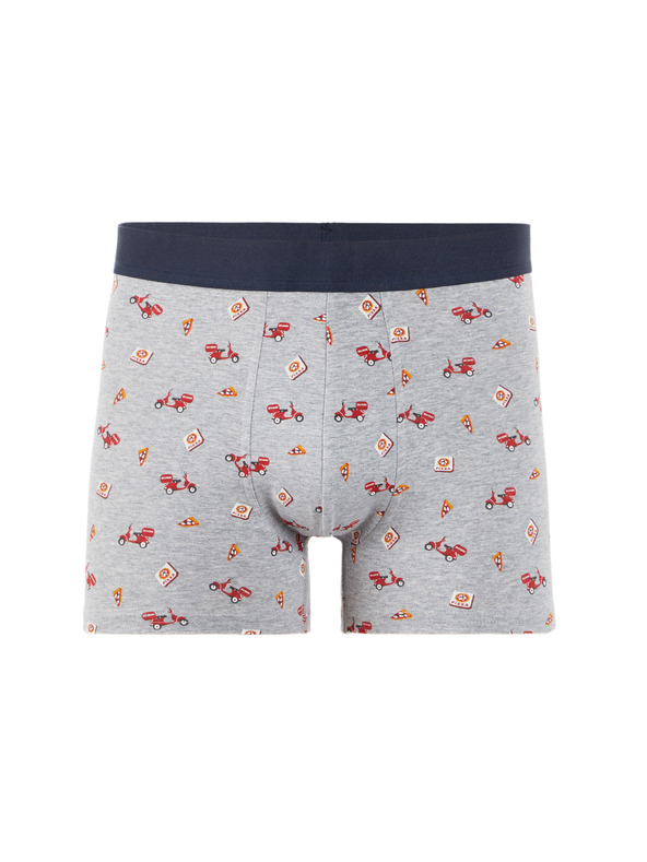 Celio Dárkové balení boxerek Pizza