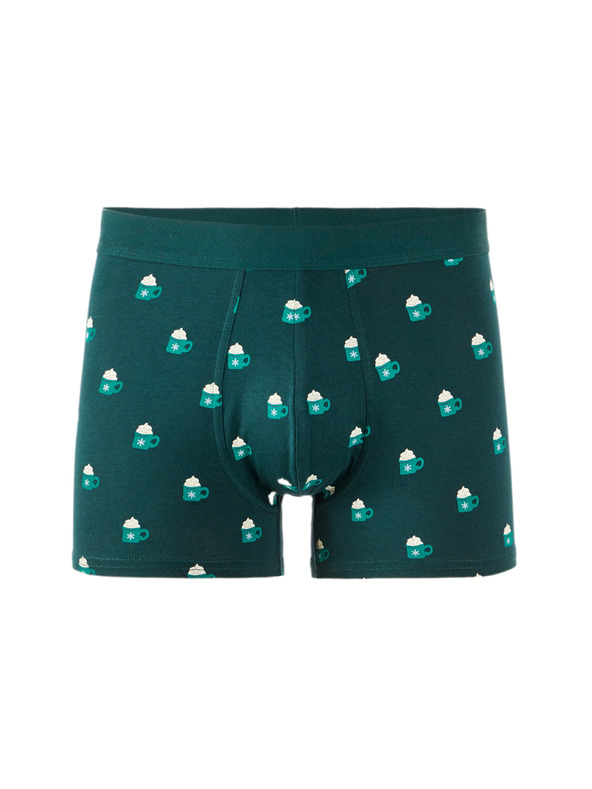 Celio Dárkové balení boxerek Horká čokoláda