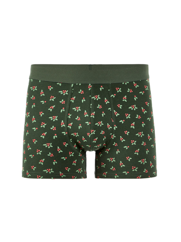 Celio Dárkové balení boxerek Vánoce