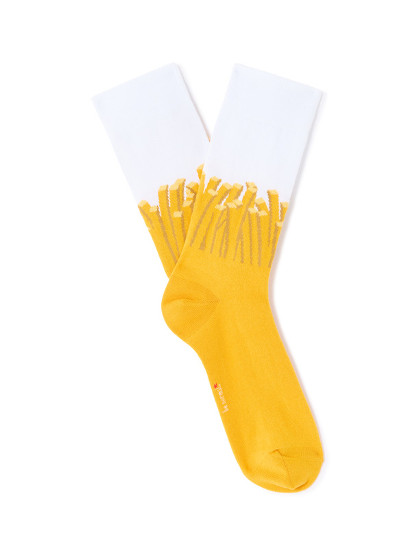 Celio Vánoční balení ponožek Hranolky