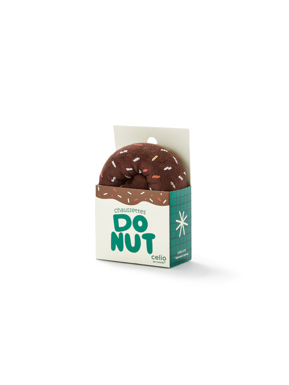 Celio Dárkové balení ponožek Donut