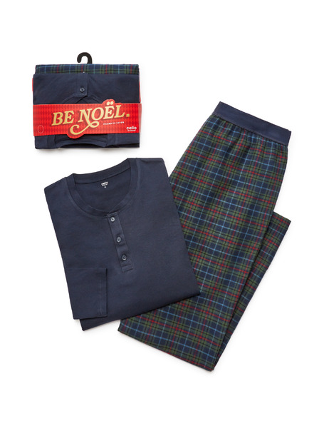 Celio Pyžamo ve vánočním balení