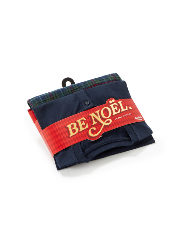 Celio Pyžamo ve vánočním balení