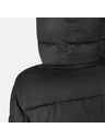 Geox Černá dámská péřová bunda Geox Spherica