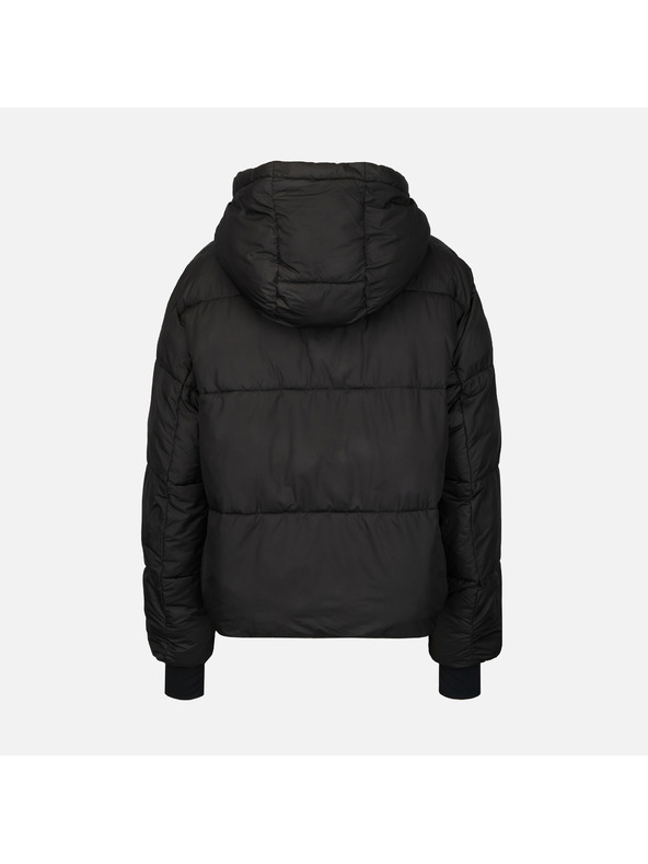 Geox Černá dámská bunda Geox Spherica