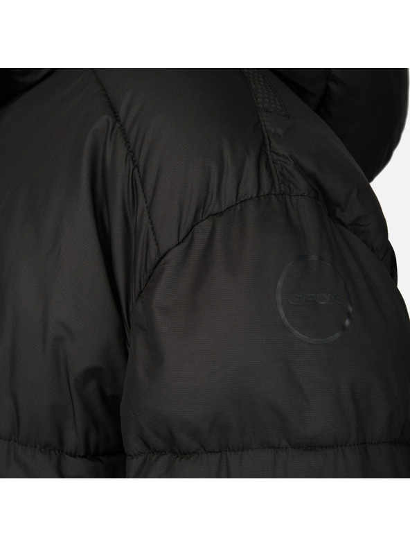 Geox Černá dámská bunda Geox Spherica