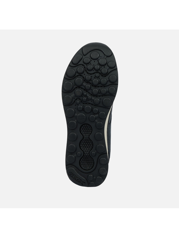 Geox Tmavě modré pánské tenisky Geox Spherica Actif X2
