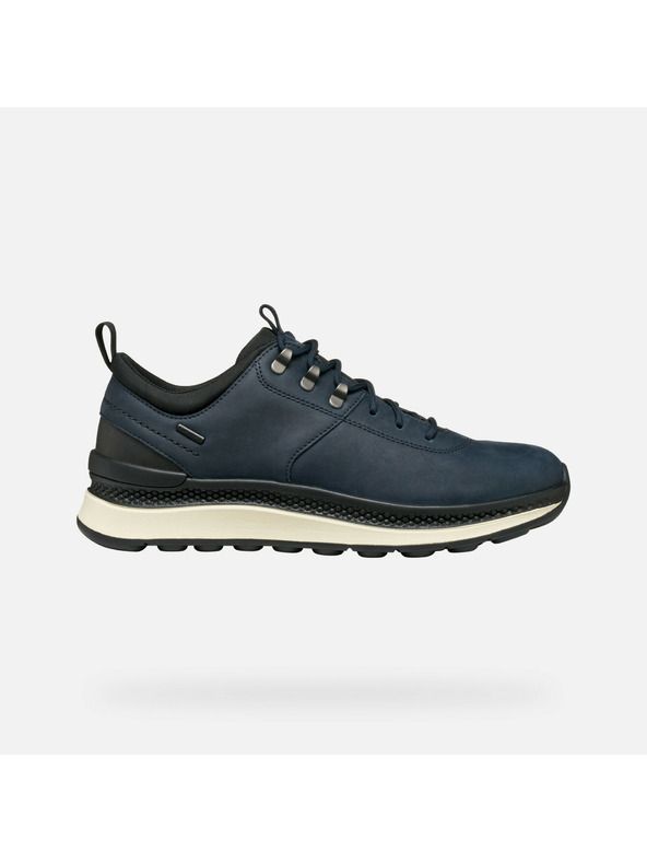 Geox Tmavě modré pánské tenisky Geox Spherica Actif X2