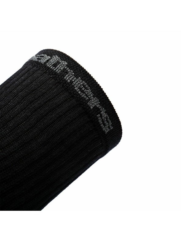 Horsefeathers 3PACK ponožky Horsefeathers černé