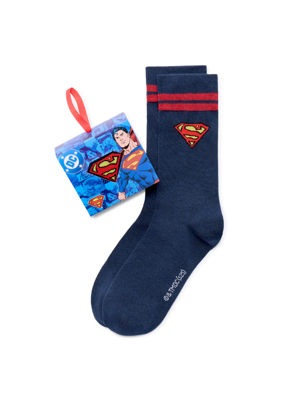 Celio Vysoké ponožky Superman