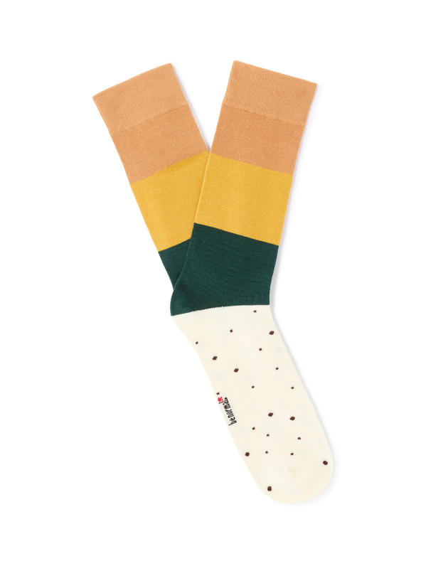 Celio Vysoké ponožky Tacos