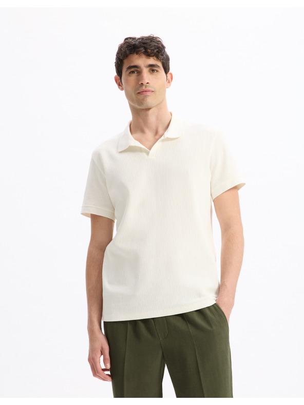 Celio Polo tričko Leuvo