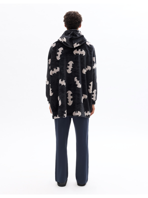 Celio Plyšová mikina Batman