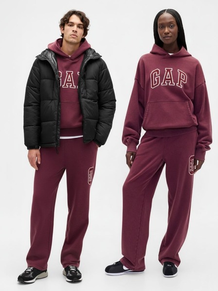 GAP Tepláky Logo Heavyweight GAP