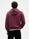 GAP Oversize mikina Logo Heavyweight GAP