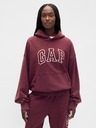 GAP Oversize mikina Logo Heavyweight GAP