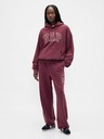 GAP Oversize mikina Logo Heavyweight GAP