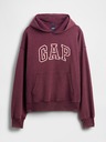 GAP Oversize mikina Logo Heavyweight GAP