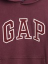 GAP Oversize mikina Logo Heavyweight GAP